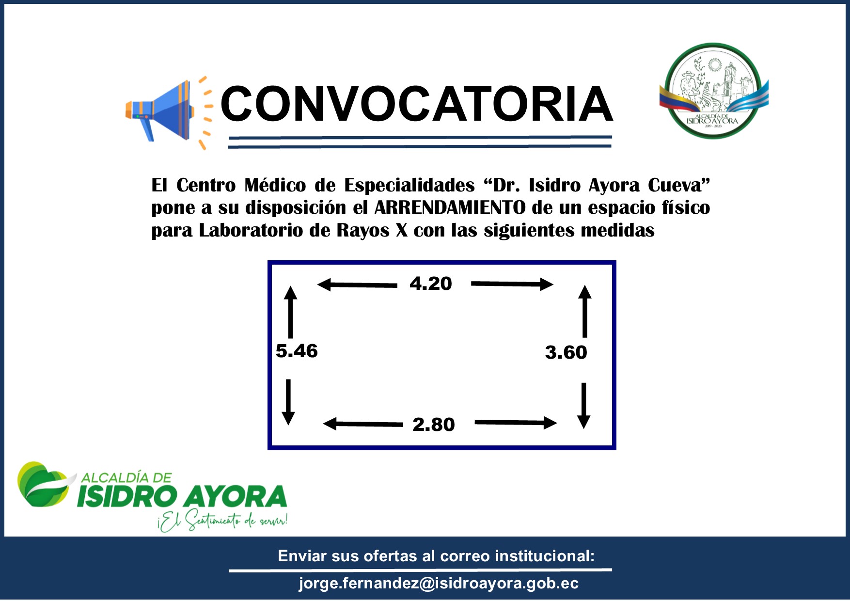 Municipio Isidro Ayora